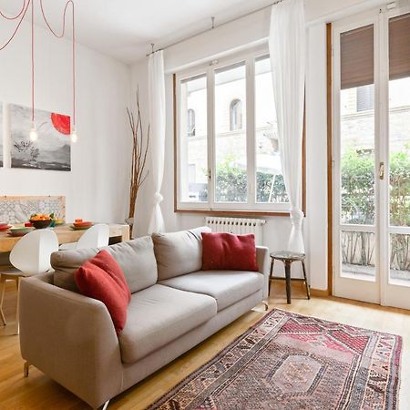 Piazza Oberdan Patio Apartment Florencja Zewnętrze zdjęcie