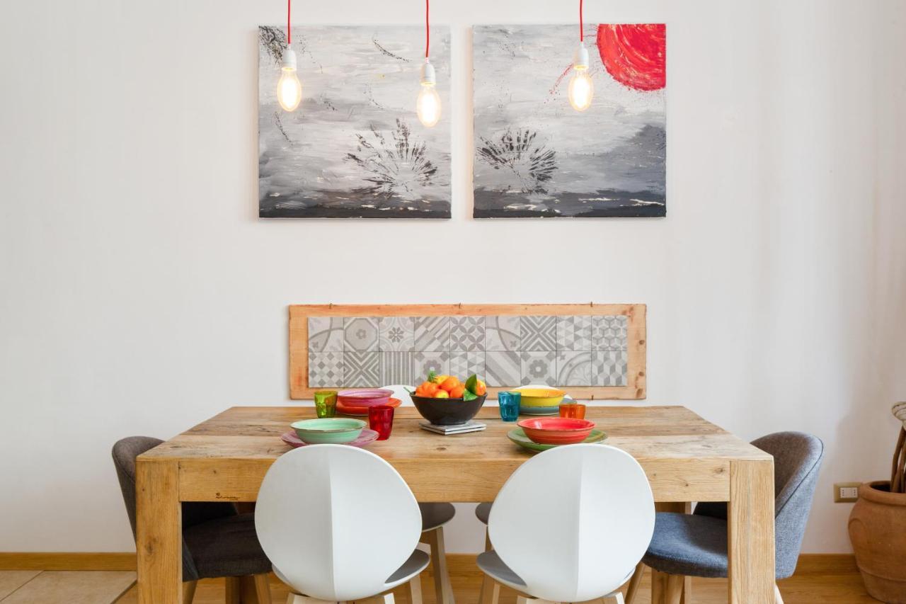 Piazza Oberdan Patio Apartment Florencja Zewnętrze zdjęcie