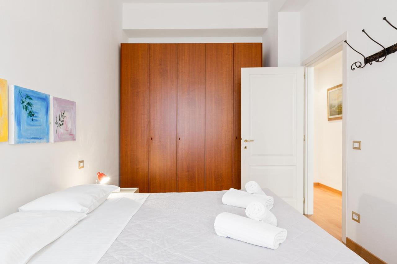 Piazza Oberdan Patio Apartment Florencja Zewnętrze zdjęcie