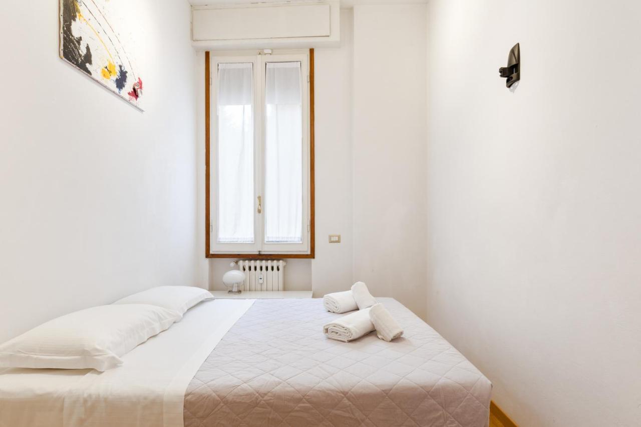 Piazza Oberdan Patio Apartment Florencja Zewnętrze zdjęcie