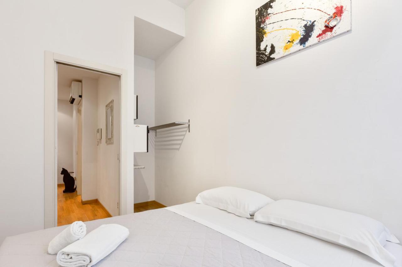 Piazza Oberdan Patio Apartment Florencja Zewnętrze zdjęcie