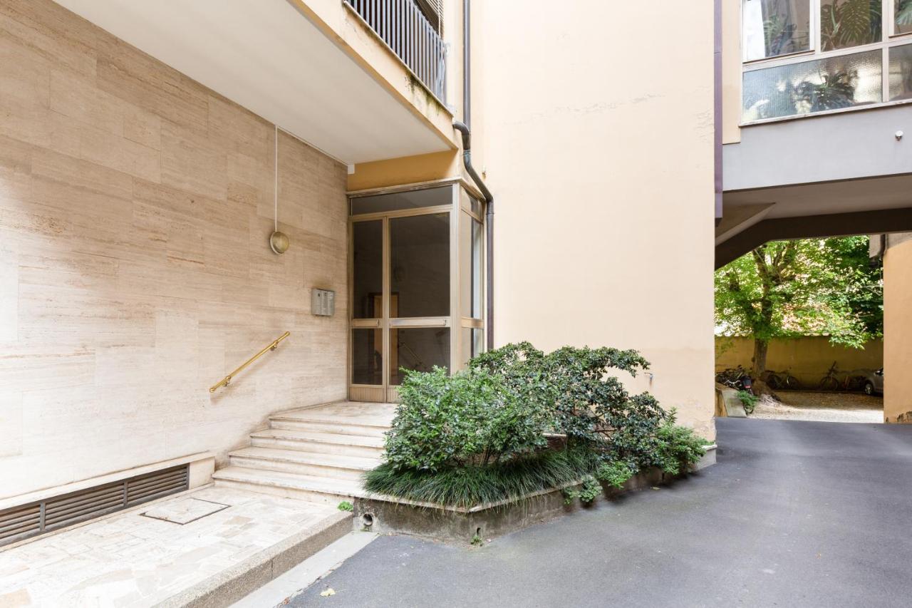 Piazza Oberdan Patio Apartment Florencja Zewnętrze zdjęcie