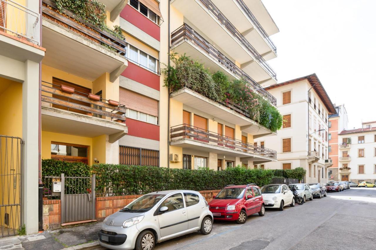 Piazza Oberdan Patio Apartment Florencja Zewnętrze zdjęcie